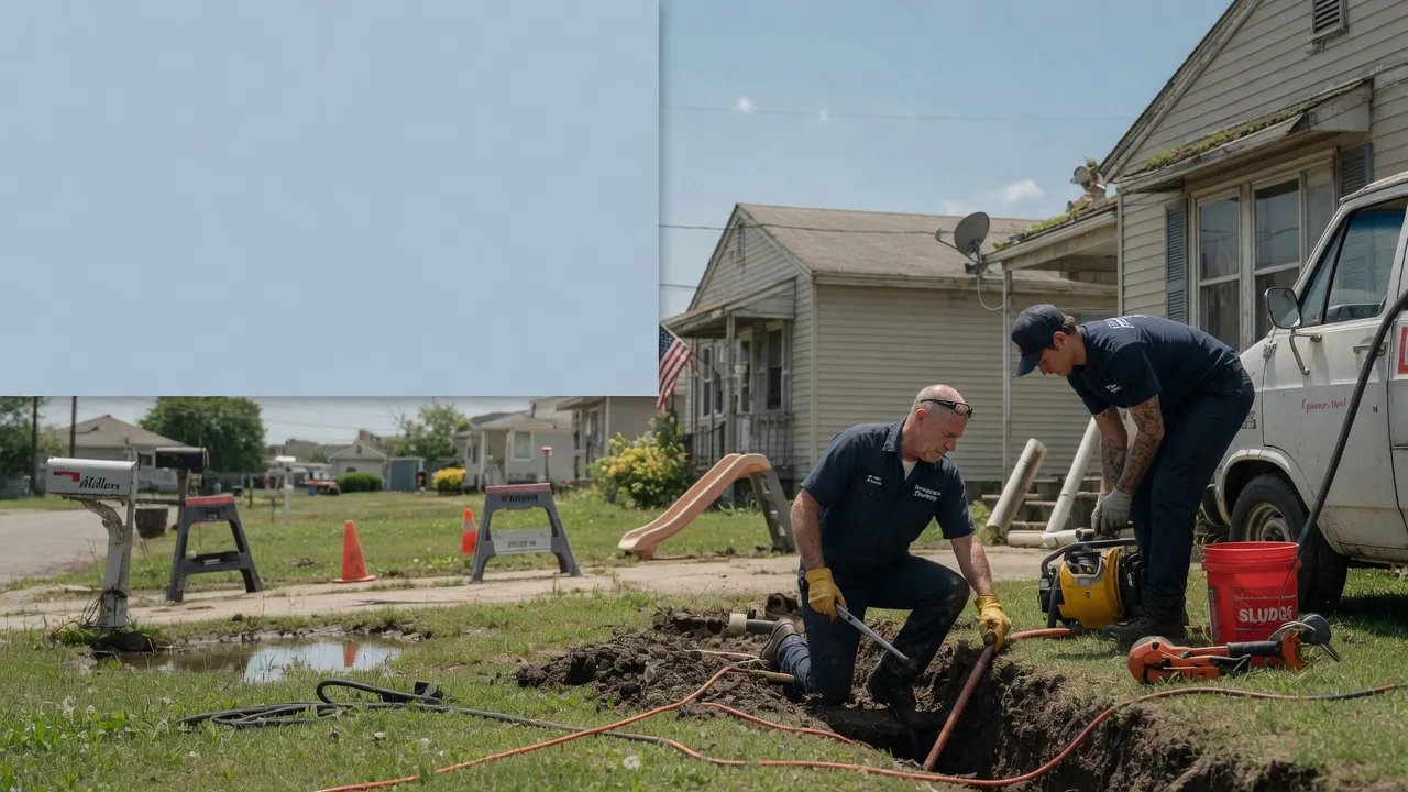 Emergency Plumber in Sligo, PA near me